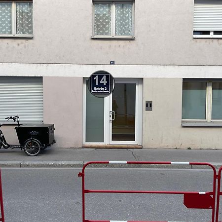 Le Fritz : Studio Cosy/Moderne Στρασβούργο Εξωτερικό φωτογραφία
